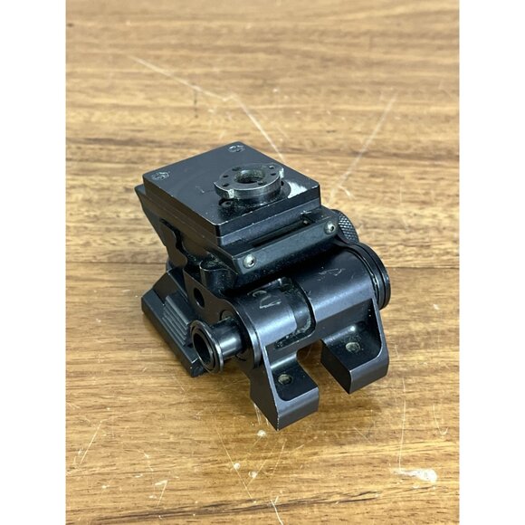 Wilcox "Rhino Mount" G14/G01 Mount Black 28300G01 + 28300G14 - Picture 8 of 12